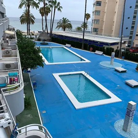 Apartamento Service Lazaro- Edificio Aguamarina 38 *