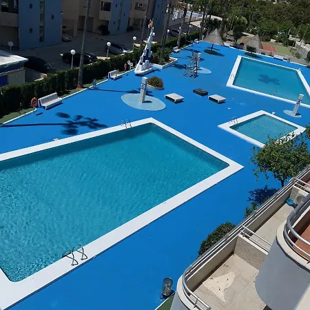 Service Lazaro- Edificio Aguamarina 38 Daire Calp