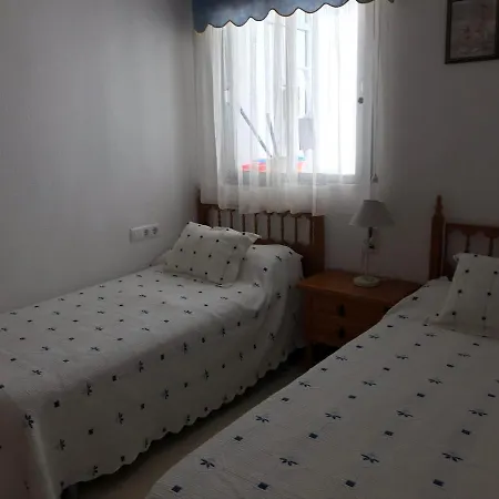 Service Lazaro- Edificio Aguamarina 38 Apartment