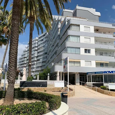 Apartment Service Lazaro- Edificio Aguamarina 38 Calpe