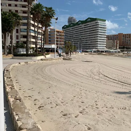 Service Lazaro- Edificio Aguamarina 38 Apartment *