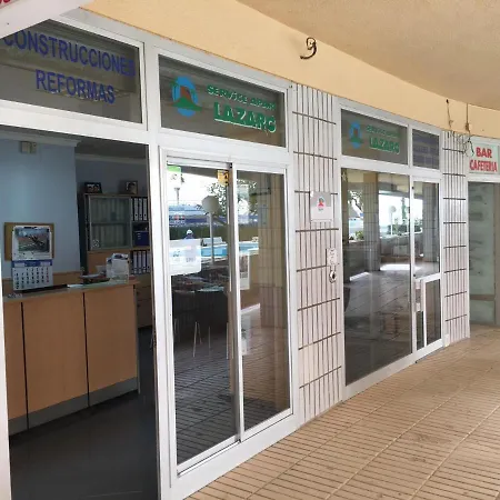 Service Lazaro- Edificio Aguamarina 56 칼페