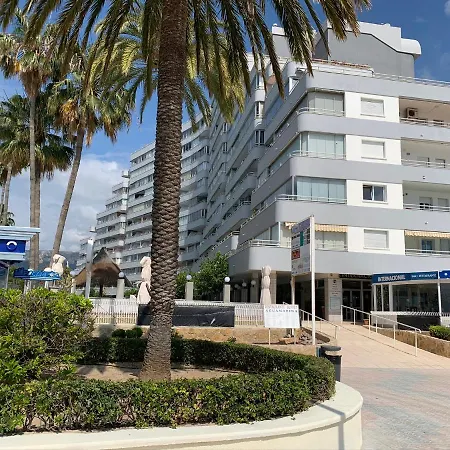 Service Lazaro- Edificio Aguamarina 38 Apartment Calpe