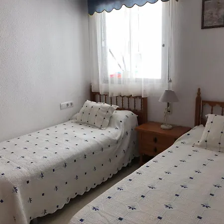 Apartment Service Lazaro- Edificio Aguamarina 38 Calpe
