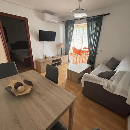 Service Lazaro- Edificio Aguamarina 56 Appartement Calpe