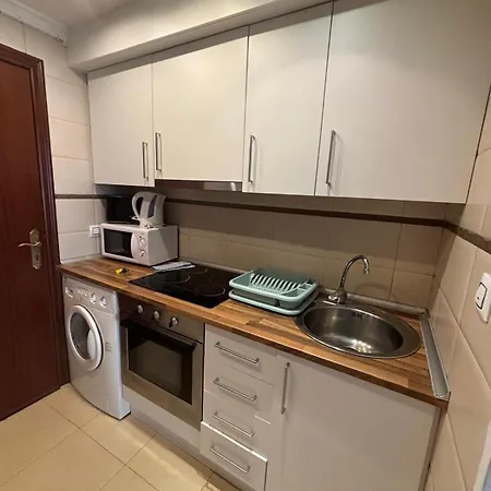 Lägenhet Service Lazaro- Edificio Aguamarina 56 Calpe