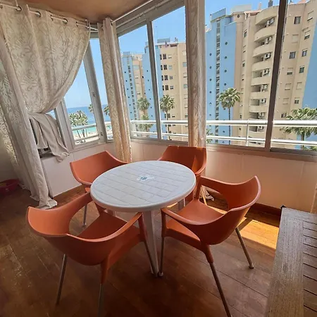 Lägenhet Service Lazaro- Edificio Aguamarina 56 *