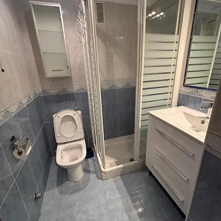 Lägenhet Service Lazaro- Edificio Aguamarina 56 *