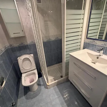 Appartement Service Lazaro- Edificio Aguamarina 56 Calp