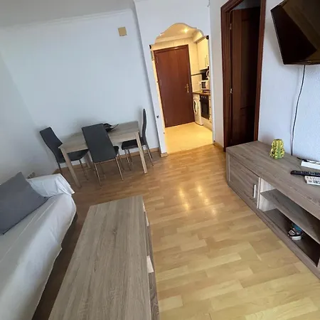 Lägenhet Service Lazaro- Edificio Aguamarina 56 Calpe