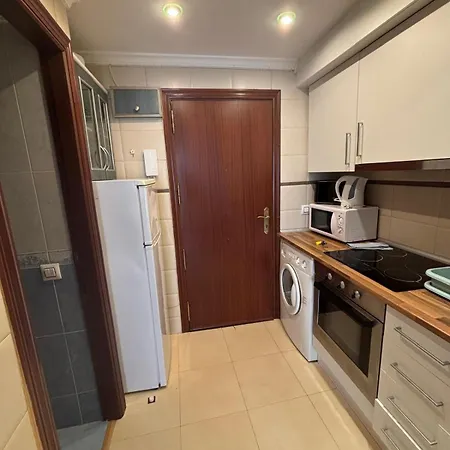 Service Lazaro- Edificio Aguamarina 56 Lägenhet