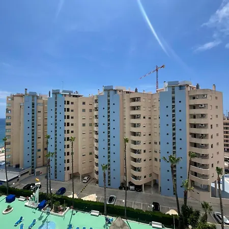 Service Lazaro- Edificio Aguamarina 56 Appartement