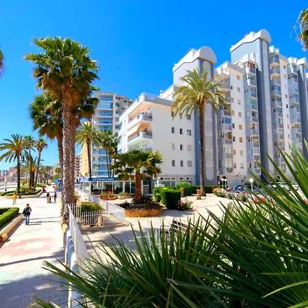 Service Lazaro- Edificio Aguamarina 56 Calp
