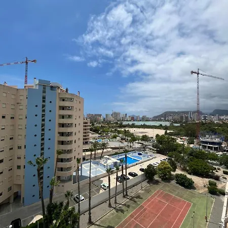 Lejlighed Service Lazaro- Edificio Aguamarina 56